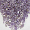 Amethyst Tumbled Stone - XSmall